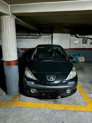 Garaje en venta en Praza Independencia en Vigo