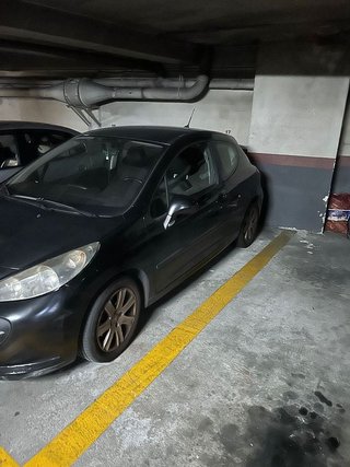Garaje en venta en Praza Independencia en Vigo