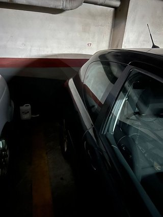 Garaje en venta en Praza Independencia en Vigo