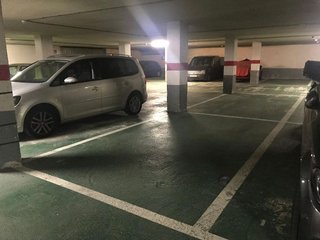 Garaje en venta en Ibaeta en San Sebastián-Donostia