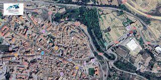 Casa adosada en venta en Caspe