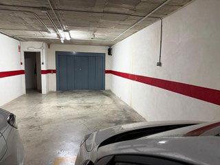 Garaje en alquiler en San Blas - Santo Domigo en Alicante