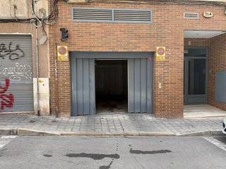 Garaje en alquiler en San Blas - Santo Domigo en Alicante