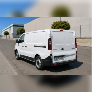 Renault Trafic 2025