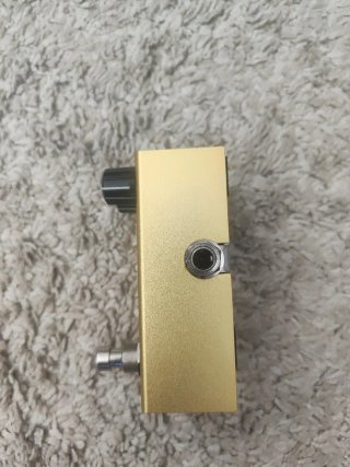 Pedal Tremolo Dorado