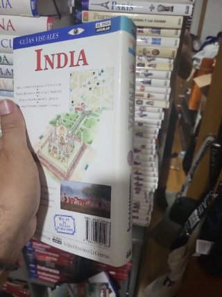 Guia India país Aguilar