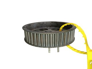 POLEA ARBOL LEVAS OPEL ASTRA J BERLINA 5P A17DTR