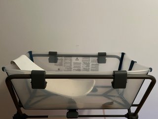 Bañera Stokke FlexiBath + Soporte Bebé