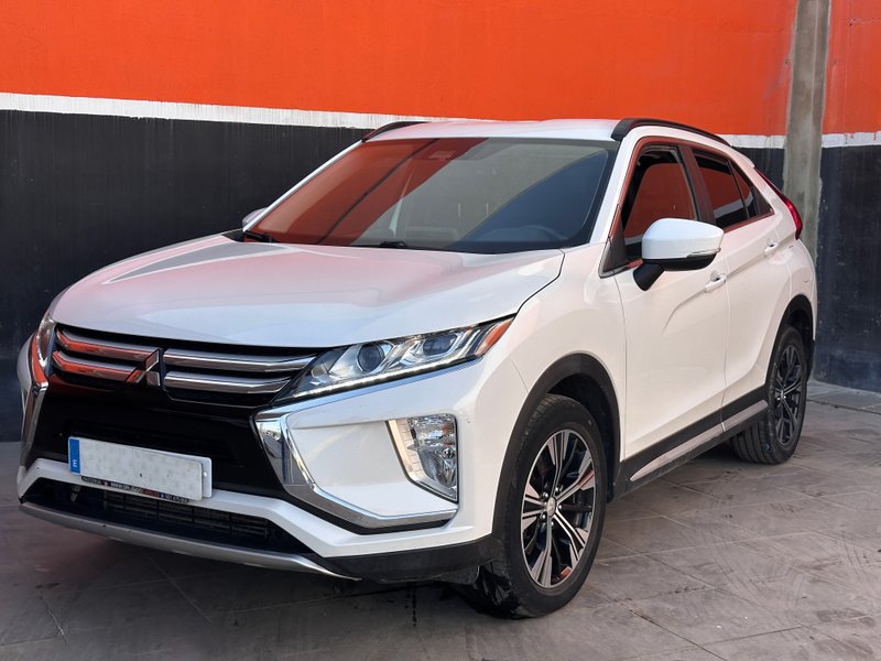 Mitsubishi Eclipse Cross 150T Challenge 2020