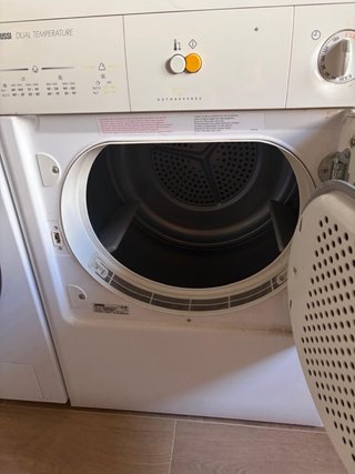 Secadora Zanussi TD 4212