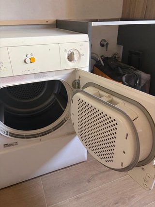 Secadora Zanussi TD 4212