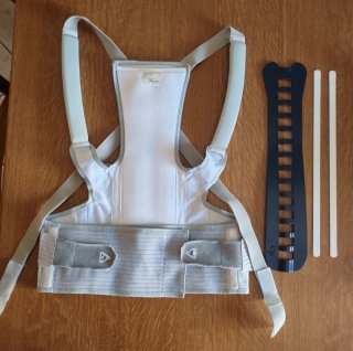 Spinfast Corsetto Toraco-Lombo Sacrale UNISEX