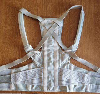 Spinfast Corsetto Toraco-Lombo Sacrale UNISEX