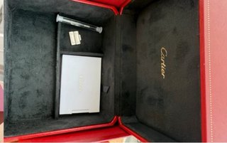 Cartier Santos WSSA0018 - Modelo Grande