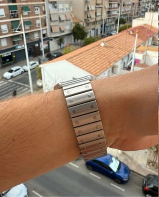 Cartier Santos WSSA0018 - Modelo Grande