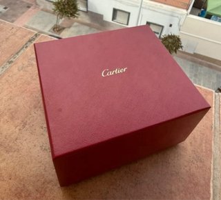 Cartier Santos WSSA0018 - Modelo Grande