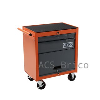 Carro Herramientas 3 Cajones Alyco 170871