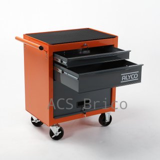 Carro Herramientas 3 Cajones Alyco 170871
