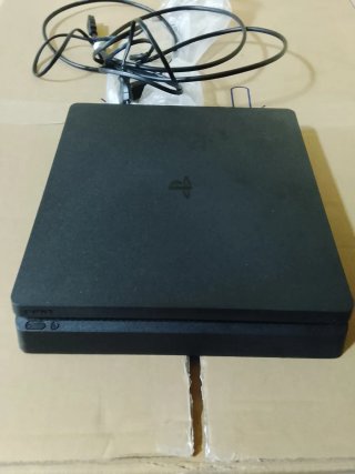 PS4 Slim 1TB Sony Negra