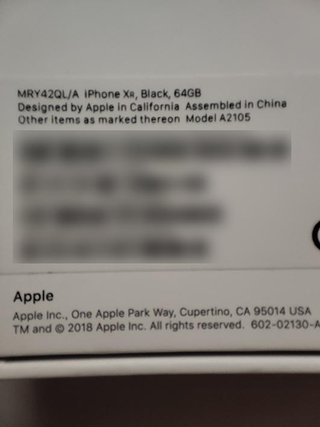 iPhone XR. 64 GB