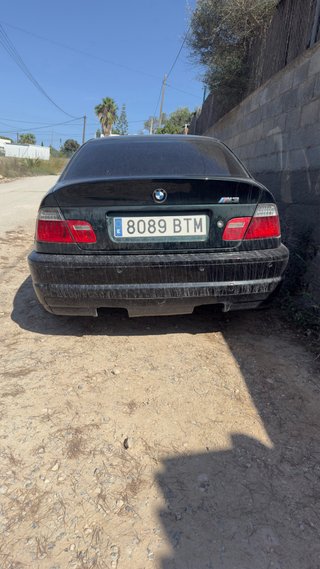 BMW Serie 3 2002