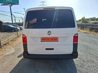 Volkswagen Transporter 2.0 TDI 9 PLAZAS