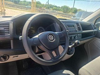 Volkswagen Transporter 2.0 TDI 9 PLAZAS