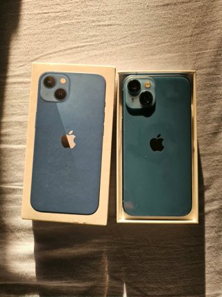 iPhone 13 256gb (Batería al 100%)
