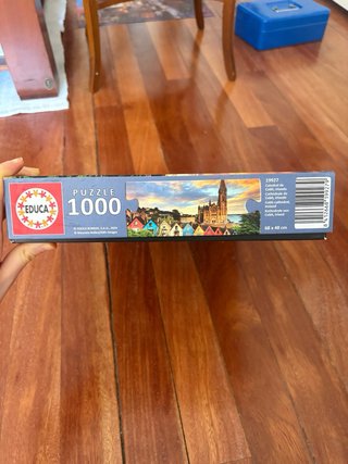Puzzle Educa Irlanda 1000 Piezas