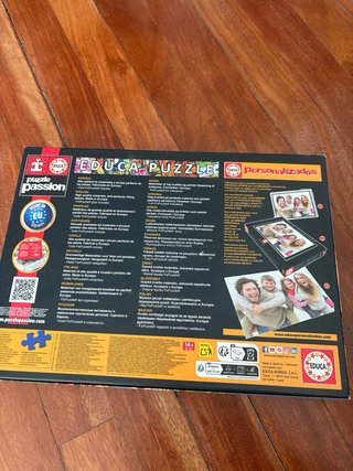 Puzzle Educa Irlanda 1000 Piezas