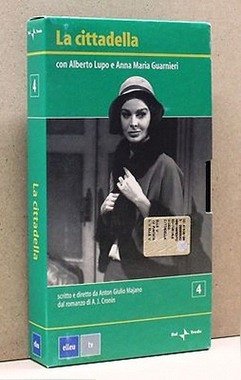 LA CITTADELLA 4 [vhs, elleu tv, rai trade,...