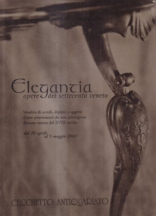 Elegantia - Cecchetto - catalogo vendita...