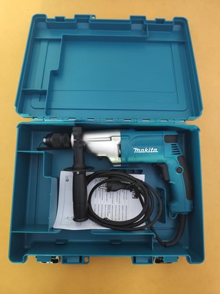 Taladro Percutor Makita HP2051 720W ¡¡Nuevo!!