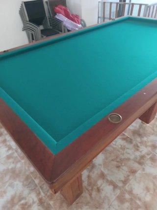 Mesa de billar español/carambola