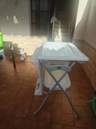 Bañera para bebé