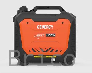 Generador Inverter IBIZA III 1100W - 230V