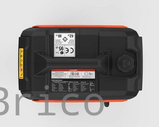 Generador Inverter IBIZA III 1100W - 230V