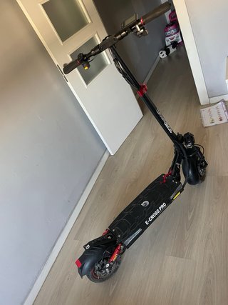 Patinete Eléctrico E-CROSS PRO
