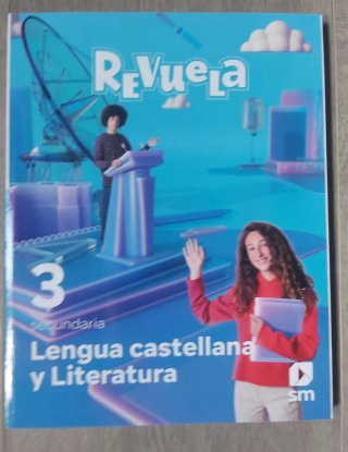 Lengua castellana y literatura