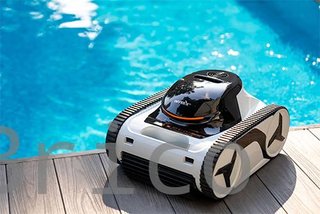 Robot Limpiafondos Piscina Batería Inverx 30 - Fairland