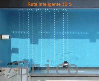 Robot Limpiafondos Piscina Batería Inverx 30 - Fairland