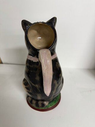 Figura Gato Sargadelos