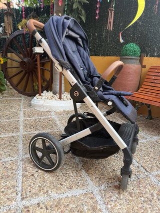 Carro Bebé Cybex Balios S 3 Piezas