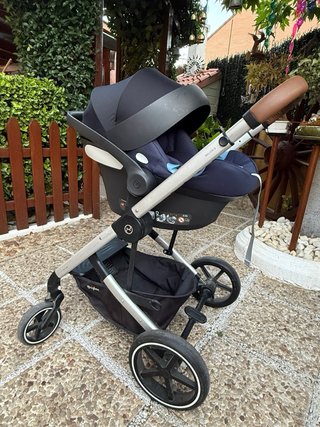 Carro Bebé Cybex Balios S 3 Piezas