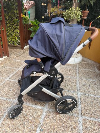 Carro Bebé Cybex Balios S 3 Piezas