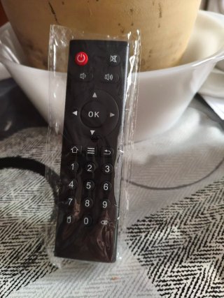 Mando a distancia para TV Box