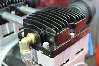 Compresor Aire Silencioso 100 L - 2 Hp - 09370 - Mader