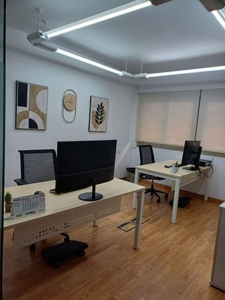 Oficina en venta en Centro en Murcia