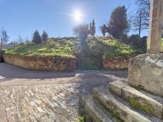 Terreno en venta en Lalín
