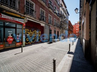 Piso en alquiler en Embajadores - Lavapiés en Madrid